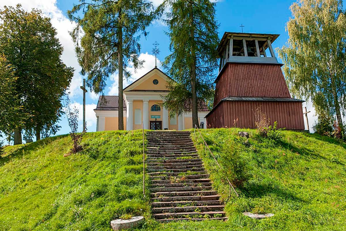 Костел Божей Матери